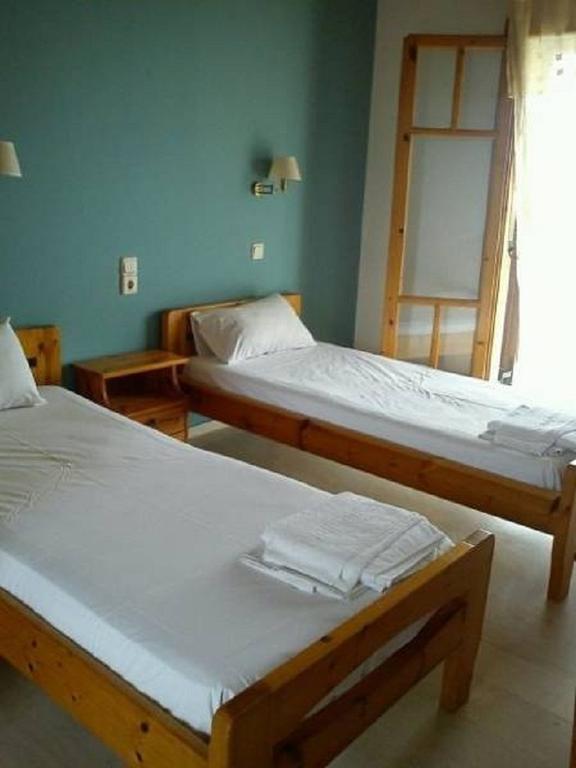 Sofos Apartments Циливи Стая снимка