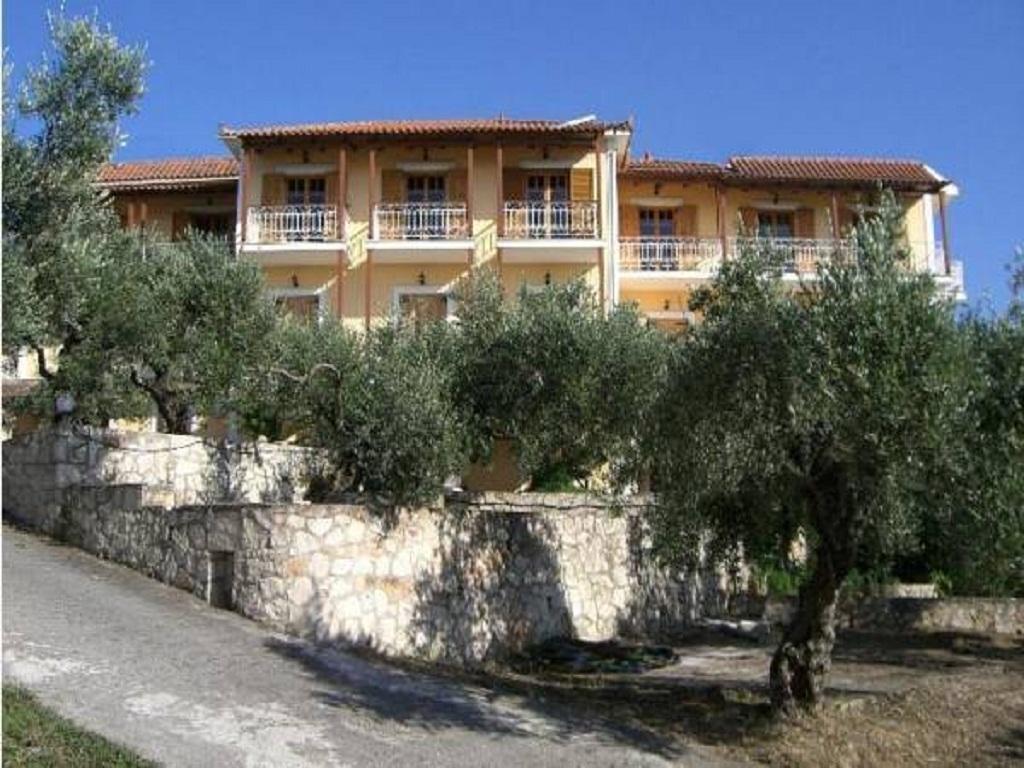 Sofos Apartments Циливи Стая снимка