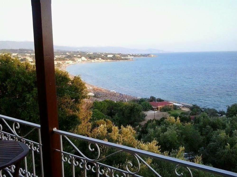 Sofos Apartments Циливи Екстериор снимка